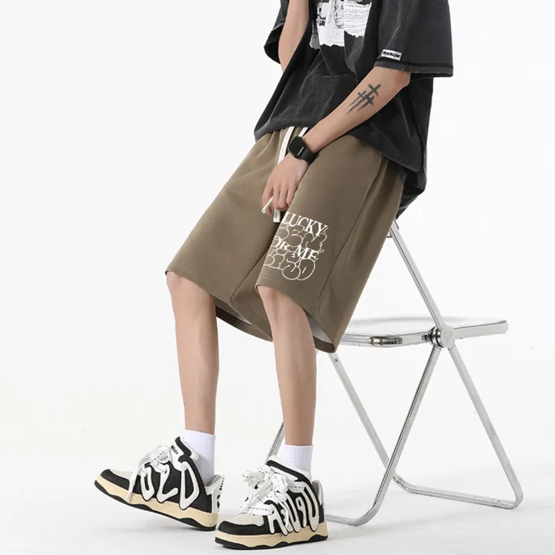 TEN MIRO Casual Shorts Unisex-17