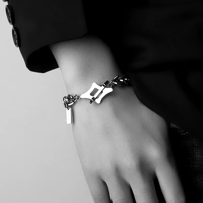 MAGICPOLE Bracelets Unisex-4