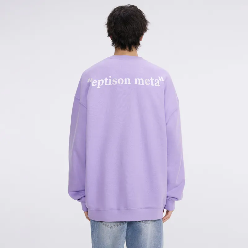 EPTISON Sweatshirts Unisex-7