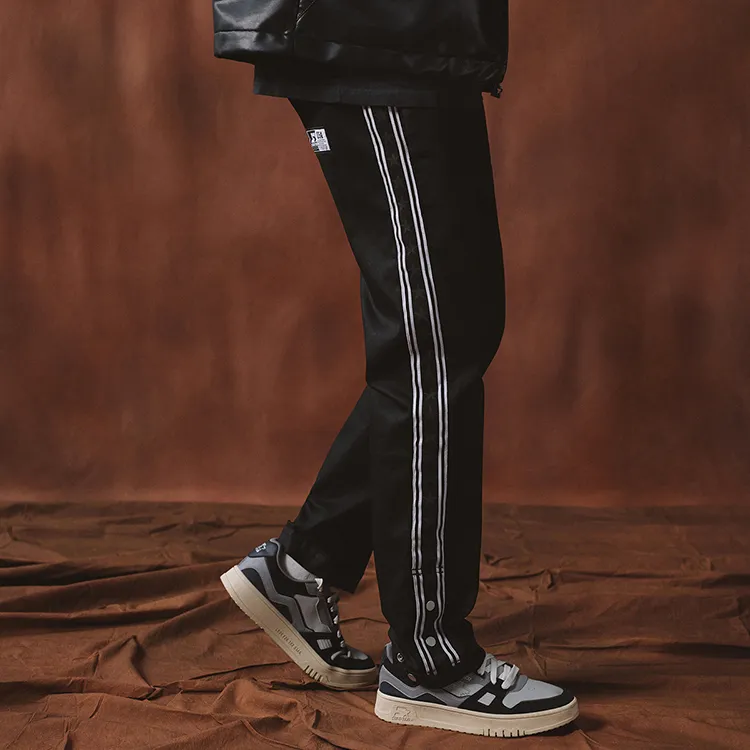 STARTER Casual Pants Men's Black-5