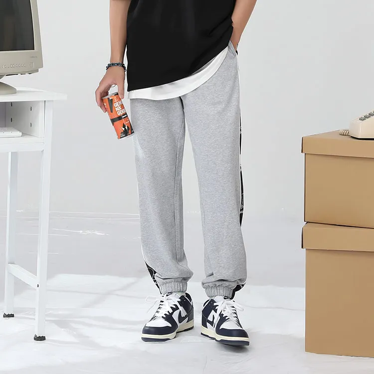 XXGOGO Knitted Sweatpants Unisex-12