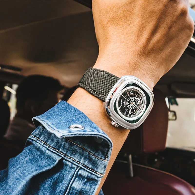 SEVENFRIDAY Men Watch-2