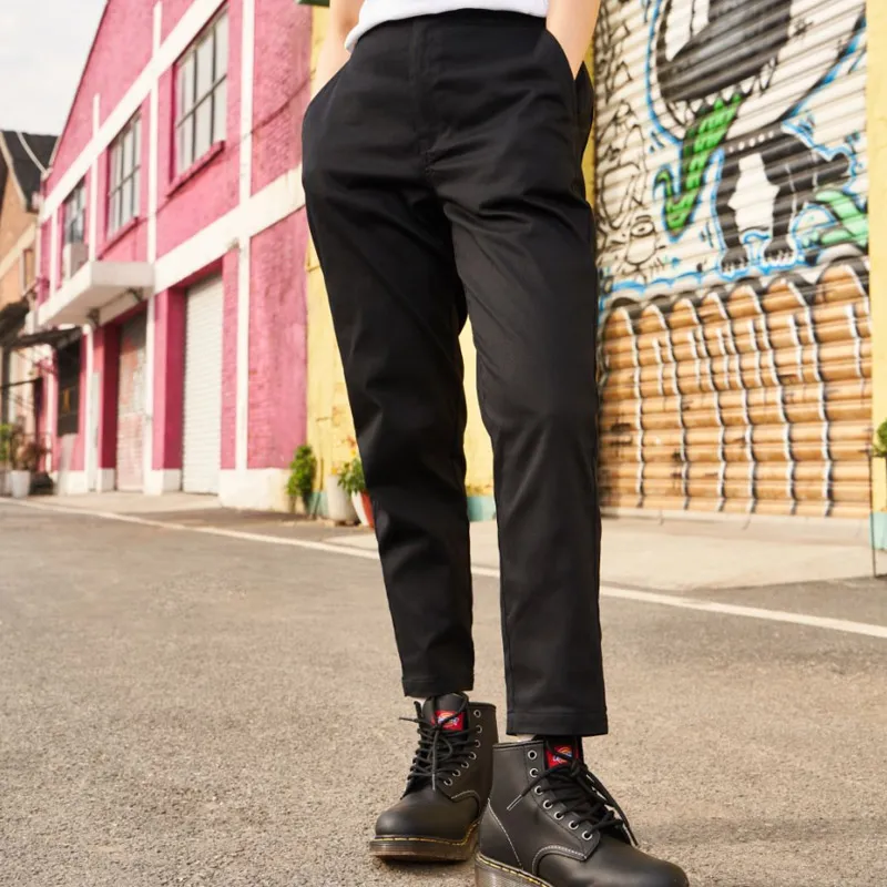 Dickies Casual Pants Women's Black-2