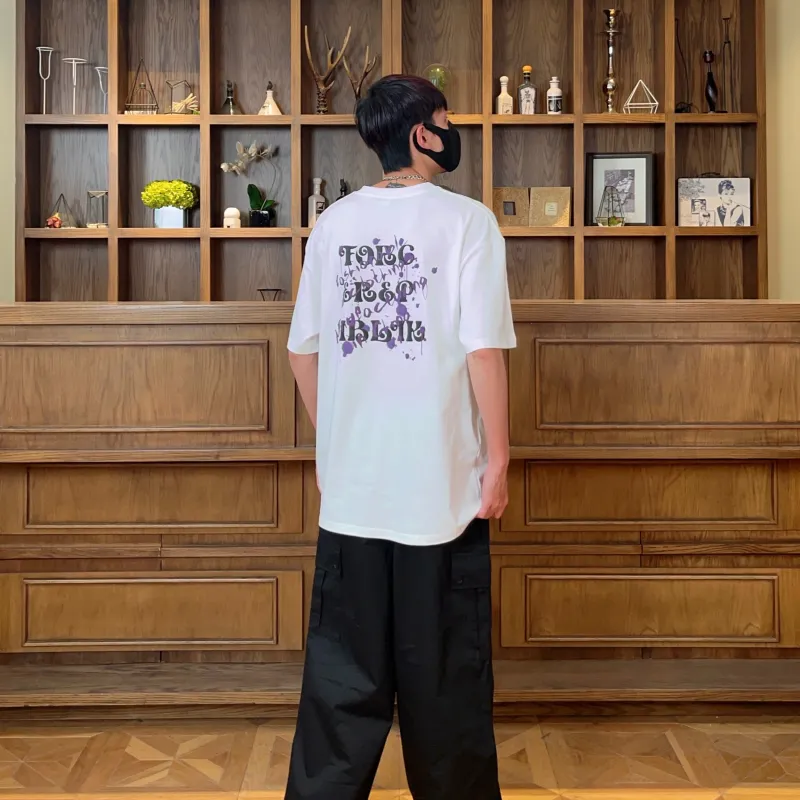 FORCEREPUBLIK T-Shirts Unisex-3