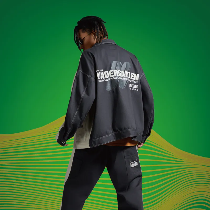 UNDERGARDEN Jackets Unisex-9