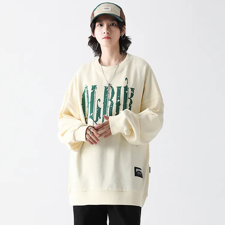 OLRIK Sweatshirts Unisex-4