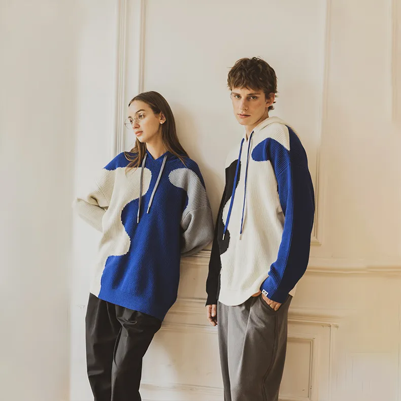 WAYNEXZAVIER Knitwear Unisex-5