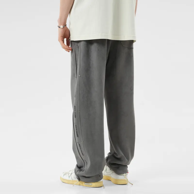 BJHG Casual Pants Unisex-11