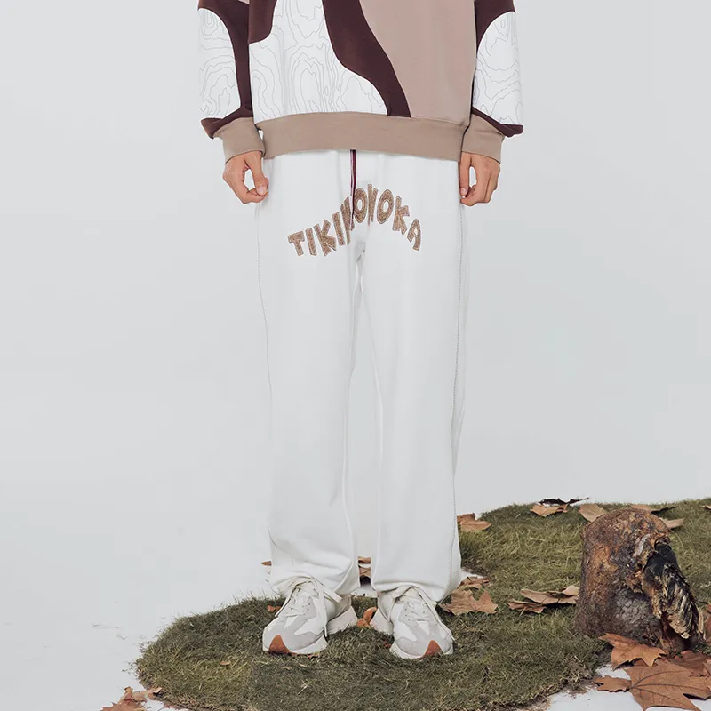 TIKIMOMOKA Knitted Sweatpants Unisex-6