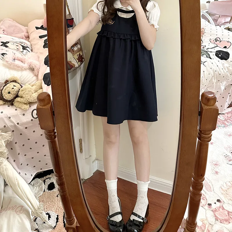 Tokyo Season Slip Dresses Women's-43