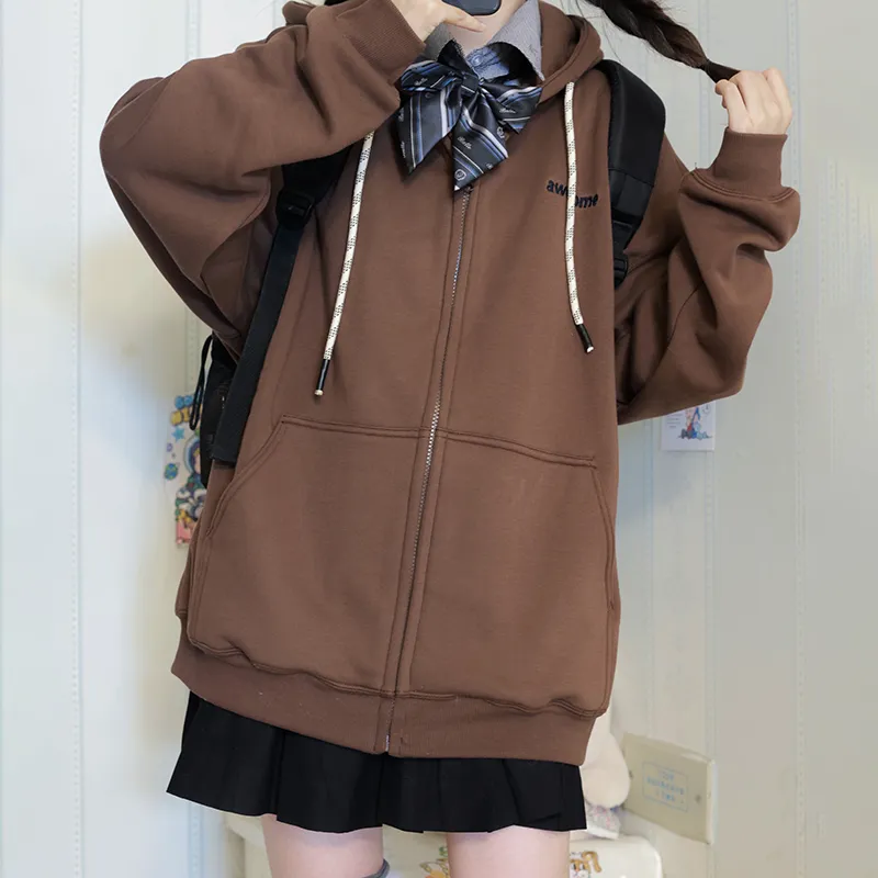 Tokyo Season Sweatshirt Women's-72
