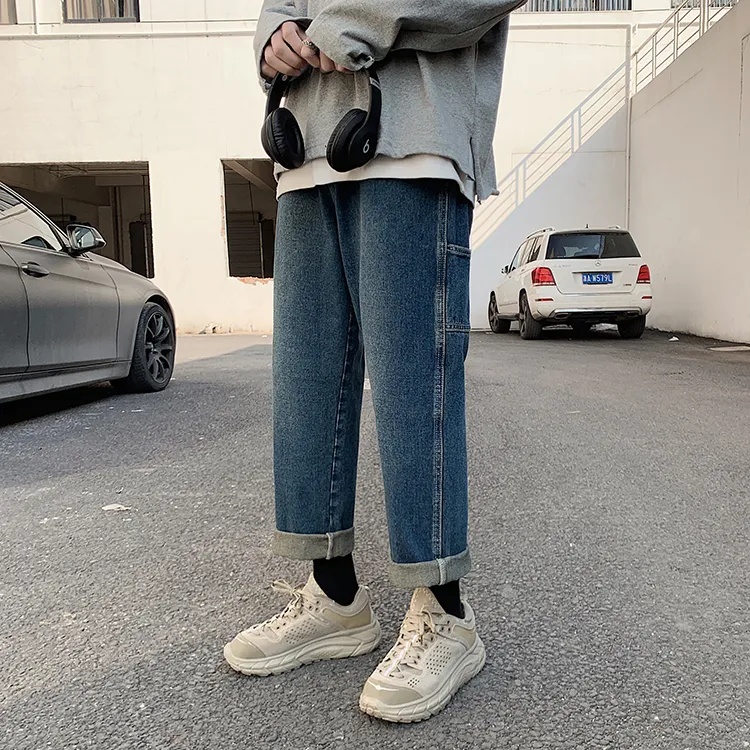 MPUX Jeans Unisex-5