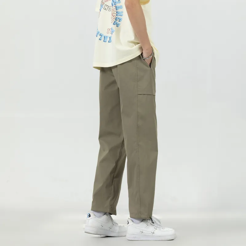 MISTEEZ Cargo Pants Unisex-11