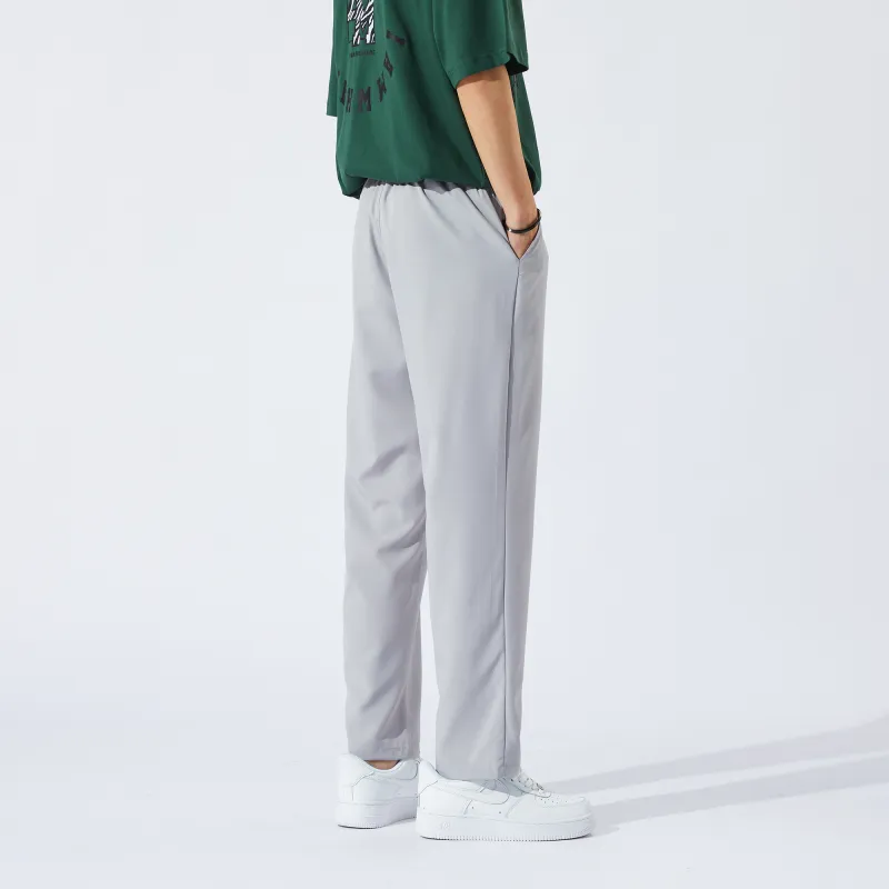 ZMOH Casual Pants Unisex-7