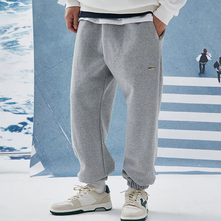 Nautica White Sail Nautica White Sail FW21 Knitted Sweatpants Unisex-8