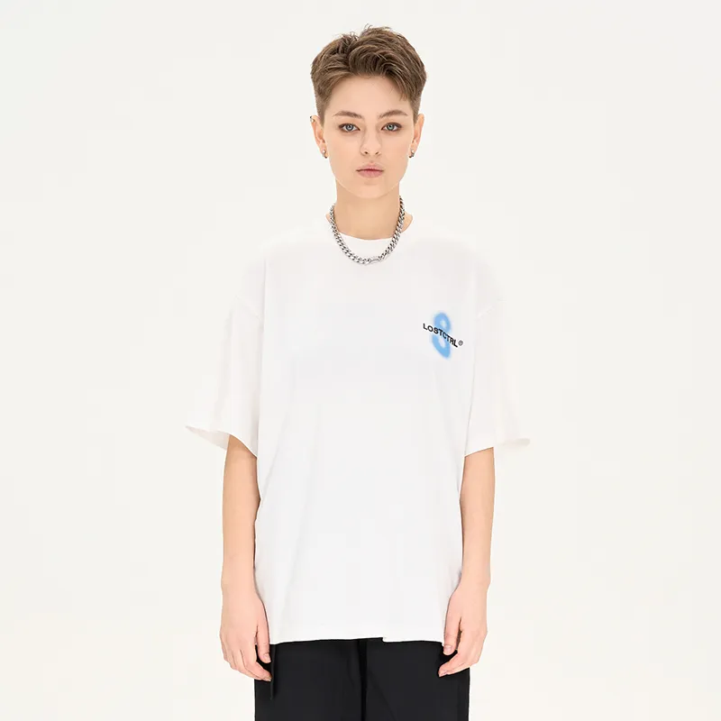 LOSTCTRL T Shirts Unisex-6