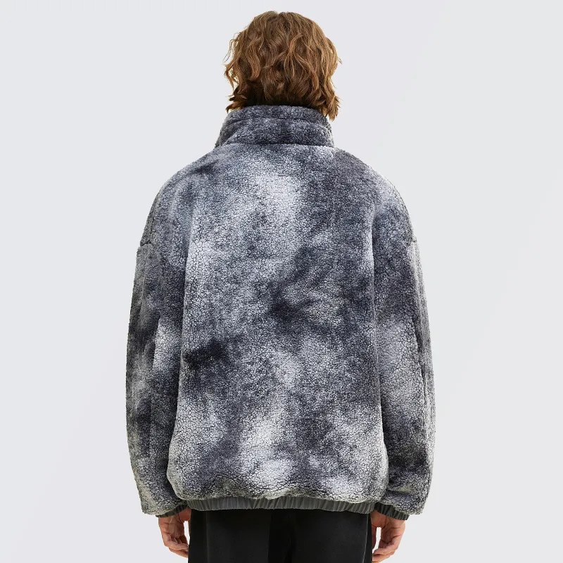 BAGGL Loose Fit Thickened Jacket Unisex-2