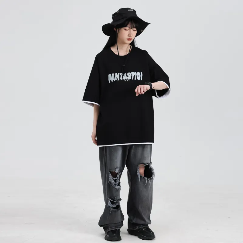 NEO FANTASTIC T Shirts Unisex-12