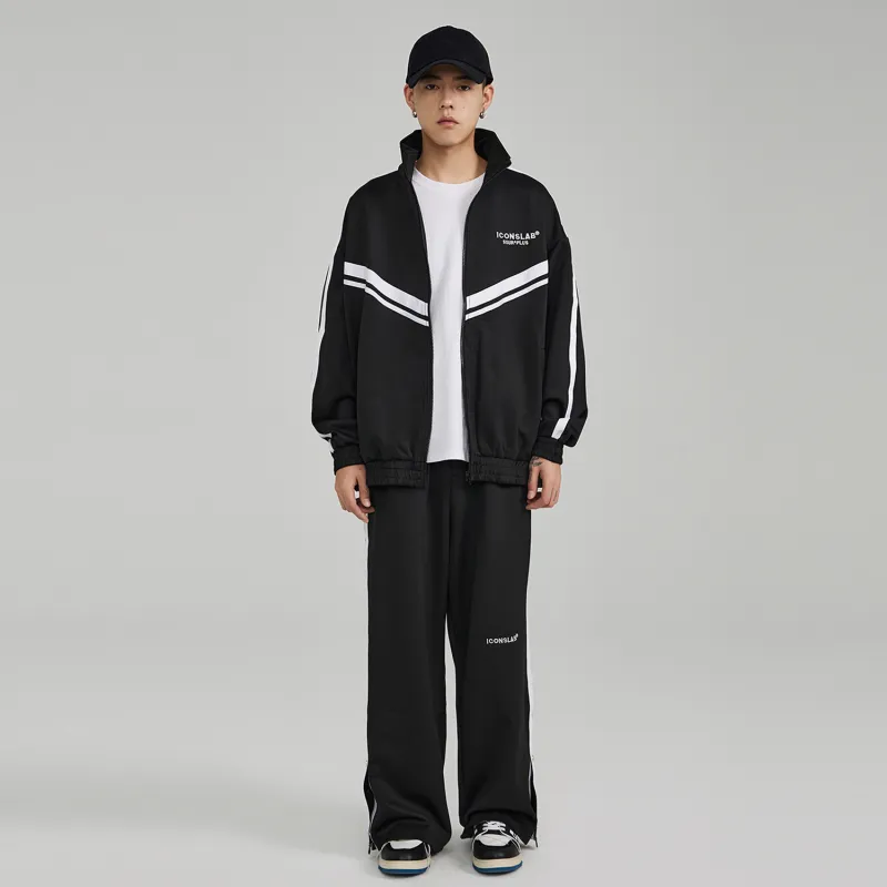 ICONS Lab Jackets Unisex-2