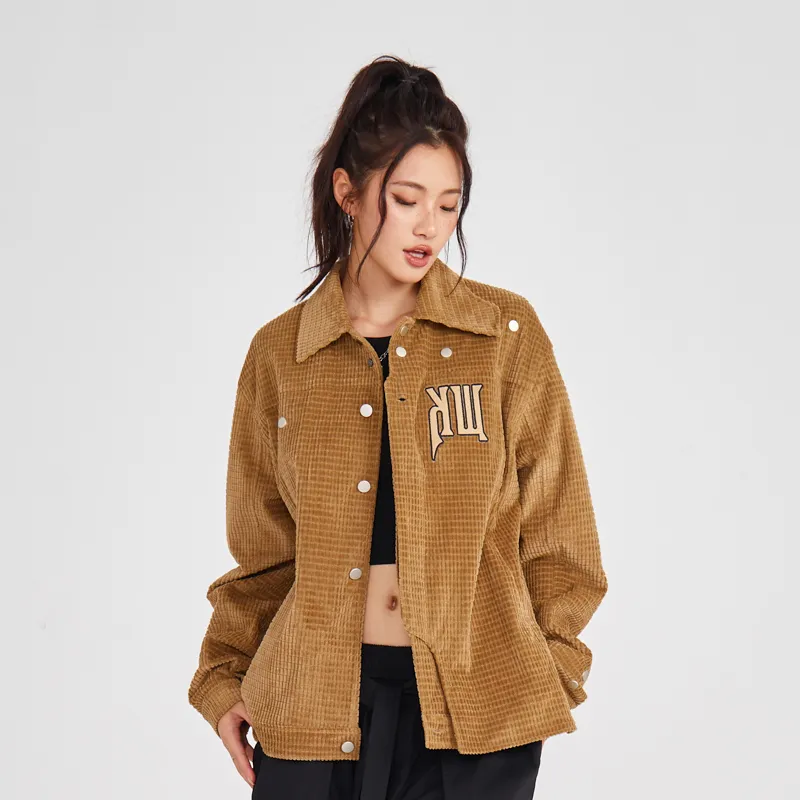 KILLWINNER Loose Fit Jacket Unisex-7