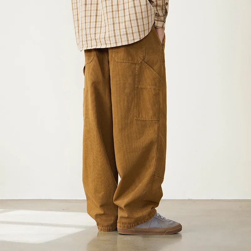 NOTHOMME Casual Pants Unisex-8