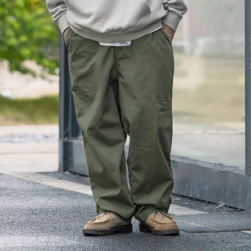 RESTICK Casual Pants Men-10