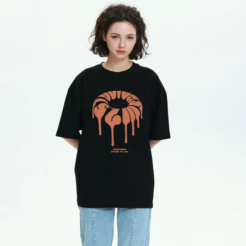 ASWZ T Shirts Unisex-4
