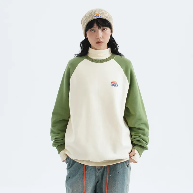 MostwantedLab Classic Rainbow Sweatshirts Unisex-15