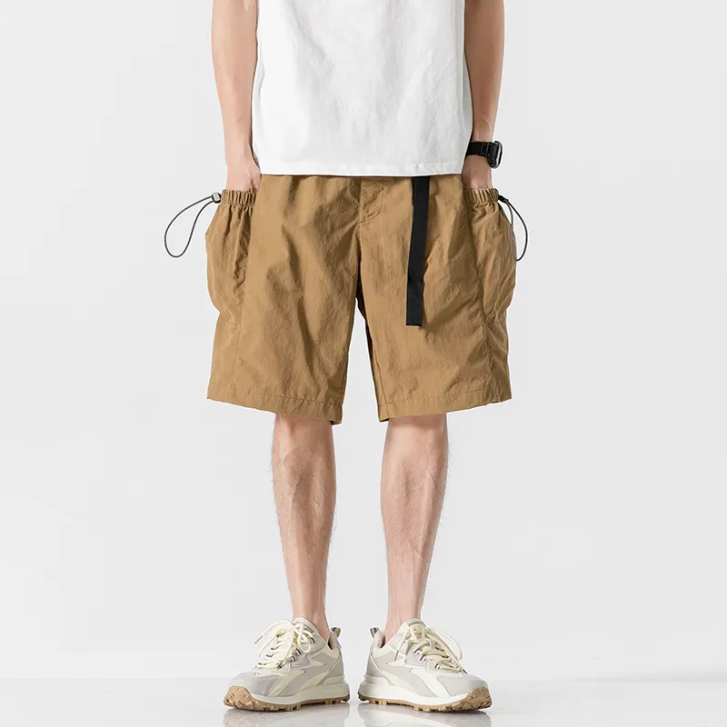 SFTTR Cargo Shorts Men-2
