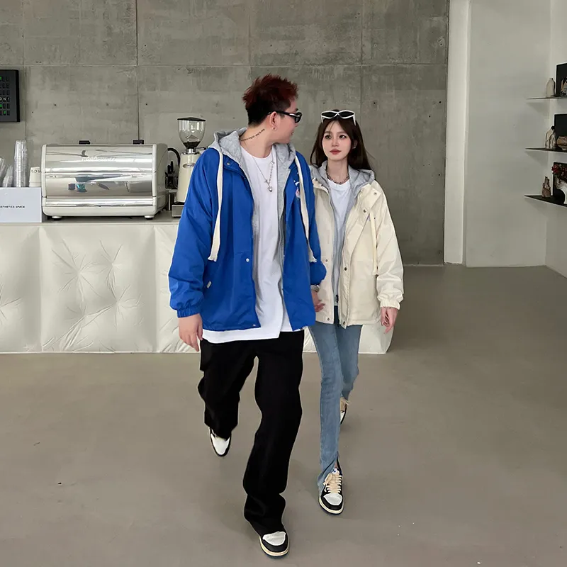 DUEPLAY Jackets Unisex-11