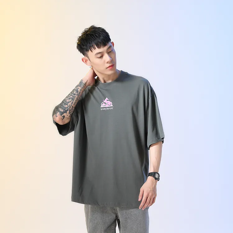 SANKAIMADE Cosmic Genie Series Casual Sportswear Unisex-16