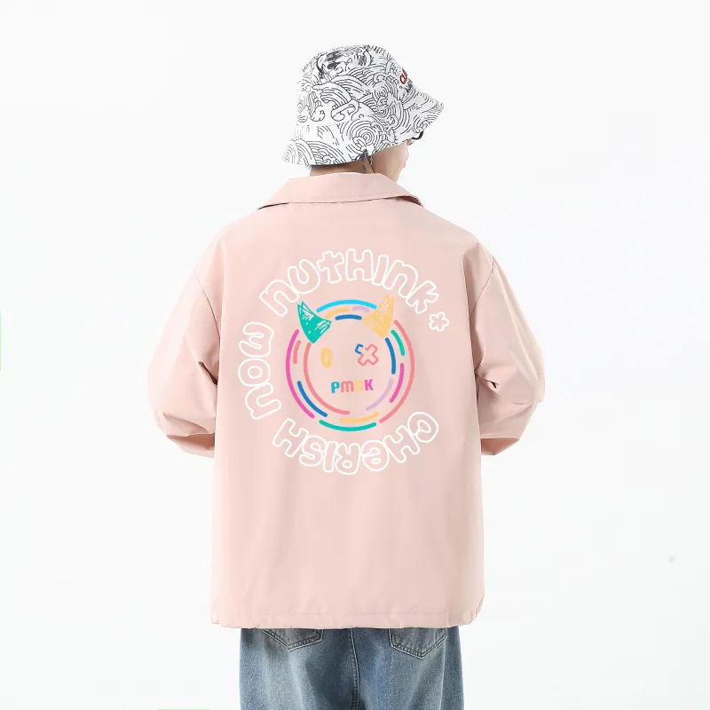 Nuthink Jackets Unisex-25
