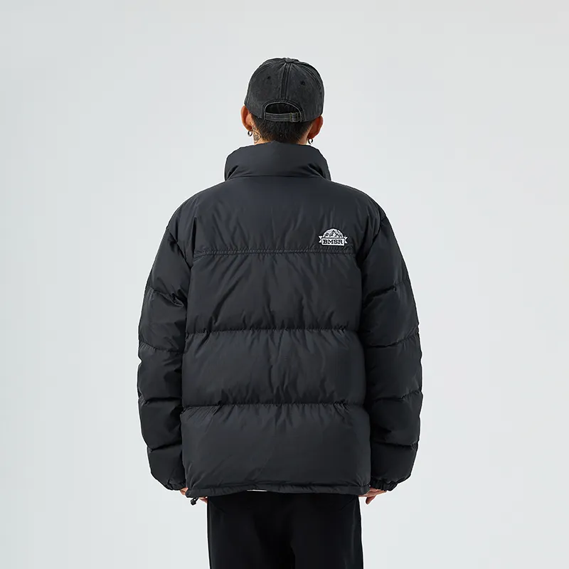 BENMYSHOWER Down Jacket Winter Unisex-2