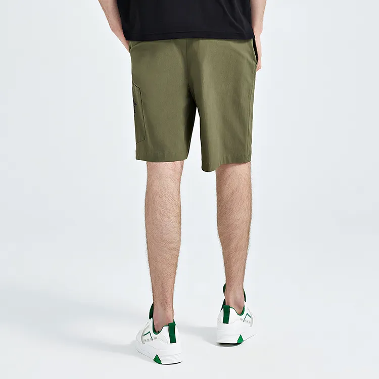 Kappa Football Casual Shorts Men-3