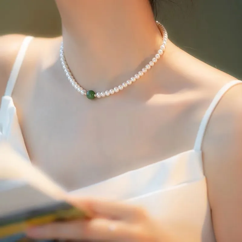 JUICY GRAPE Alloy Necklaces Women's-2