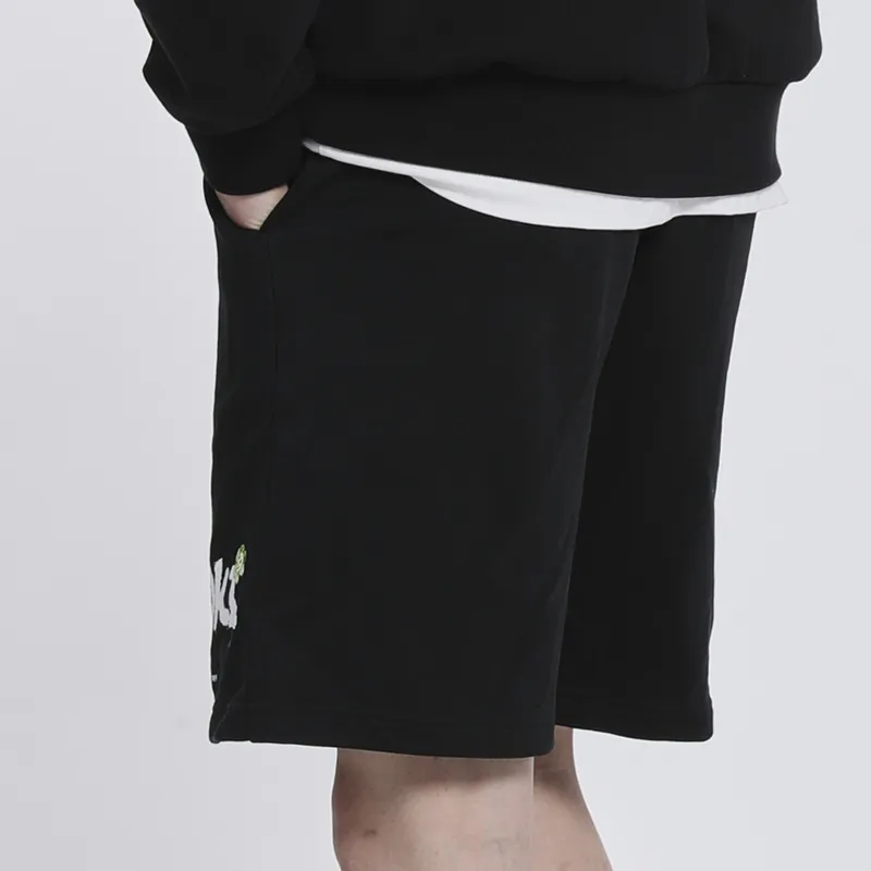 Tokidoki Loose Fit Shorts Men's-4