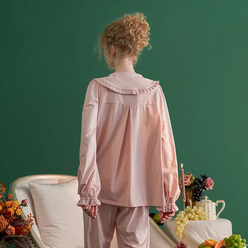 CHELNLSEEY Women's Pajama Sets-4