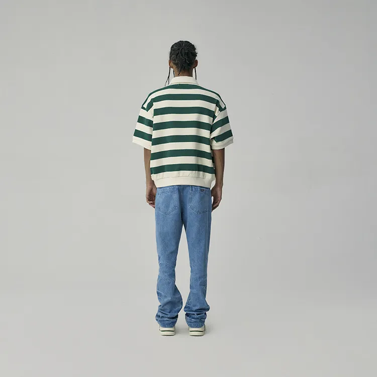 The Last Redemption Polo Shirts Unisex-2