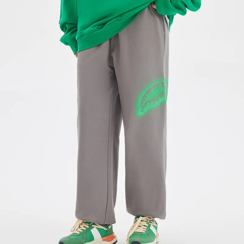 SPRAYGROUND Knitted Sweatpants Unisex-7