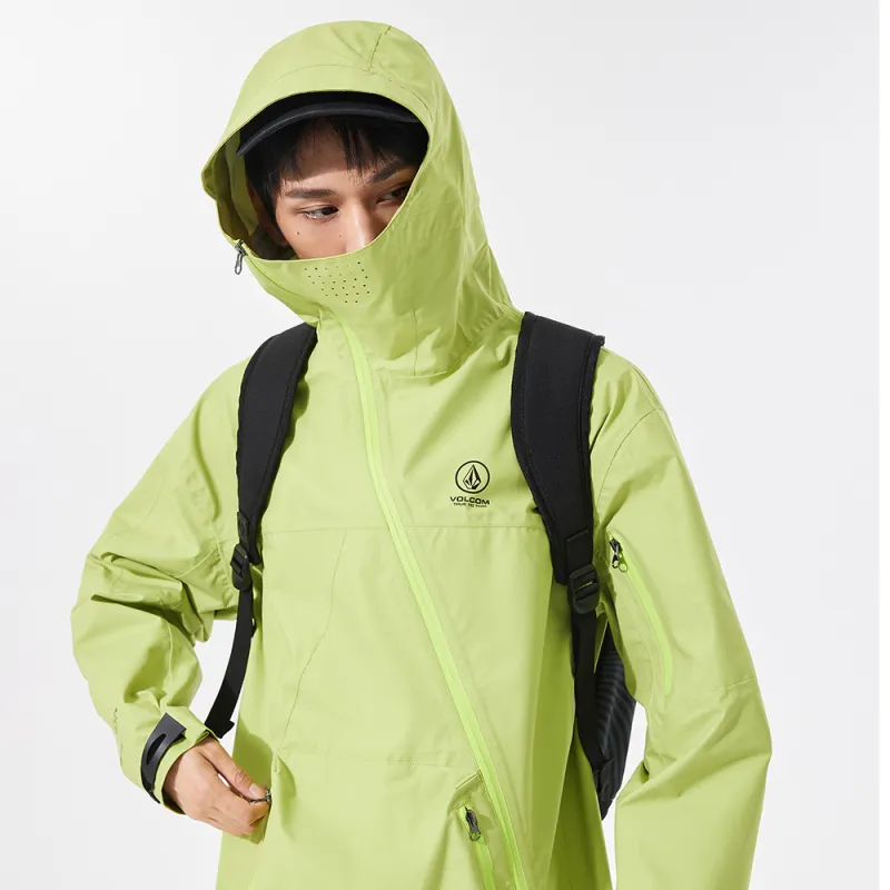 VOLCOM Windbreaker Jackets Unisex-14