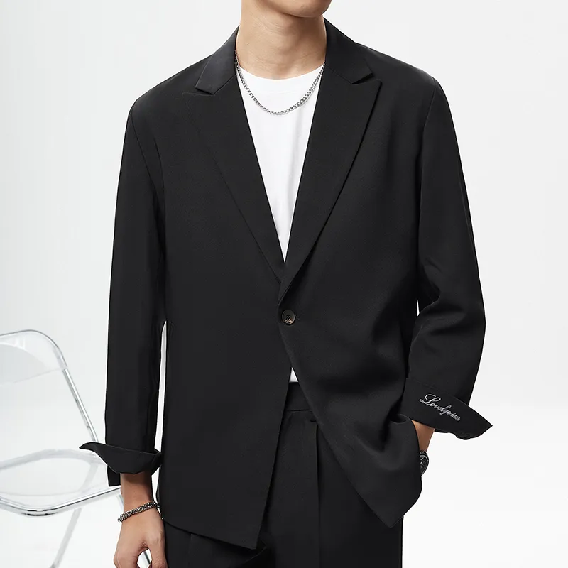 Minfinity Business Suits Unisex-2