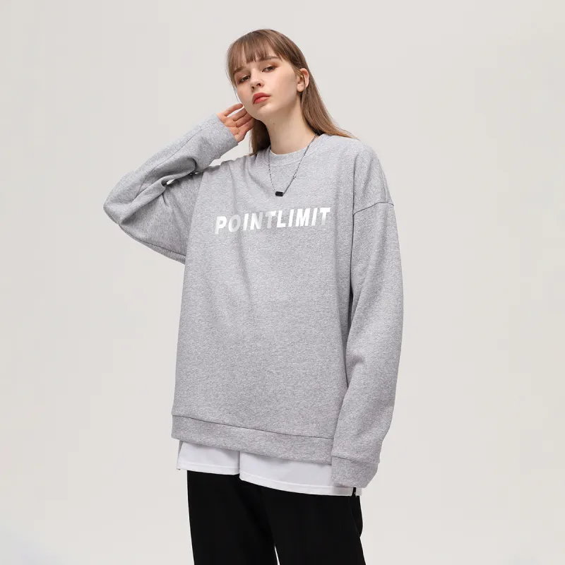 POINTLIMIT Sweatshirt Sets Unisex-13