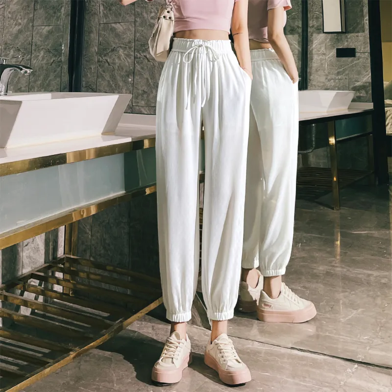 HIPPIEMISS Casual Pants Women's-2