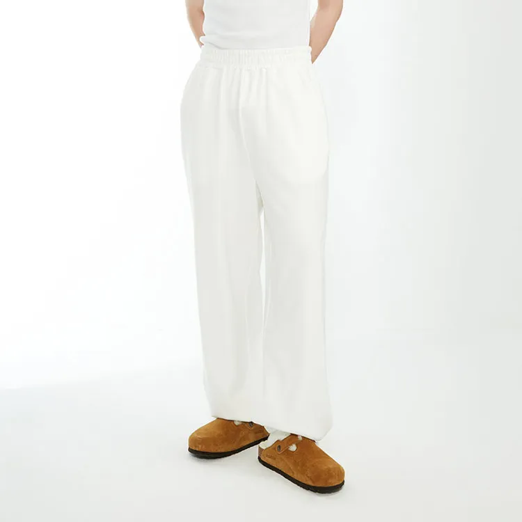 Melting Sadness Knitted Sports Pants Unisex-2