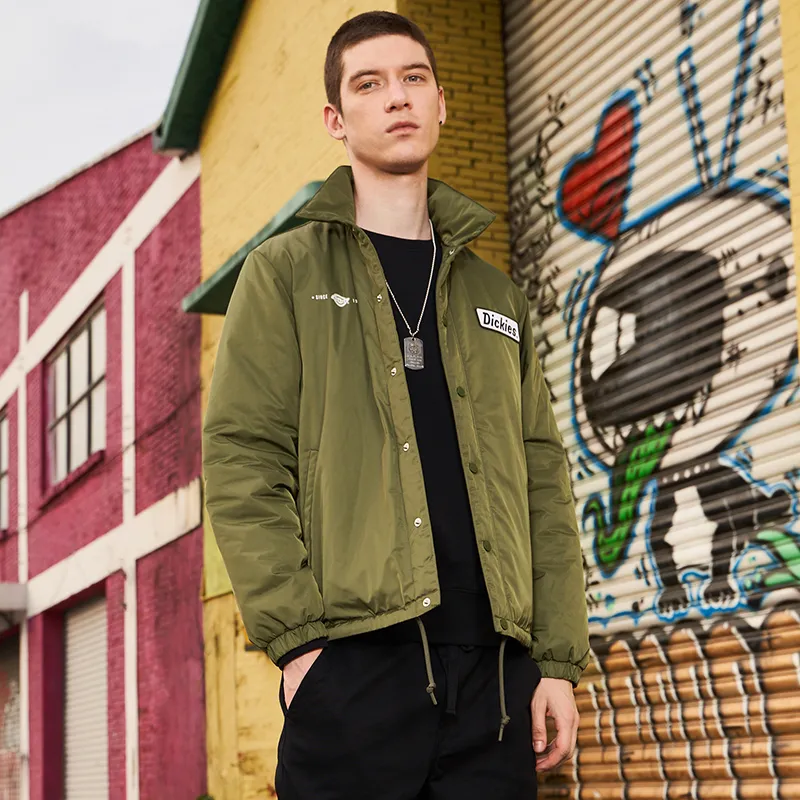 Dickies Puffer Jacket Winter Men's-2