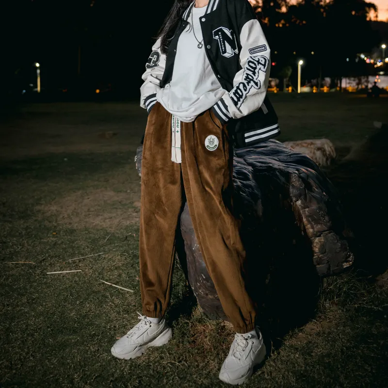 FANBIOU Casual Pants Unisex-7