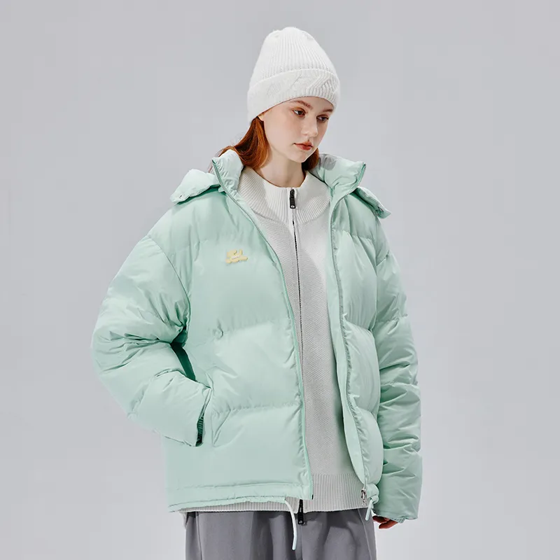 PSO Brand Puppy Series Down Jacket Unisex-3
