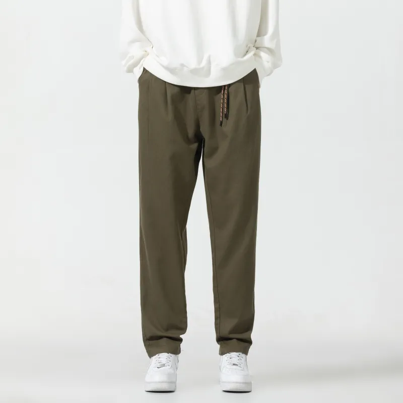 MISTEEZ Casual Pants Unisex-14