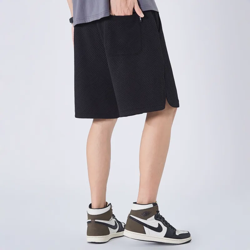 BRNR Casual Shorts Unisex-4