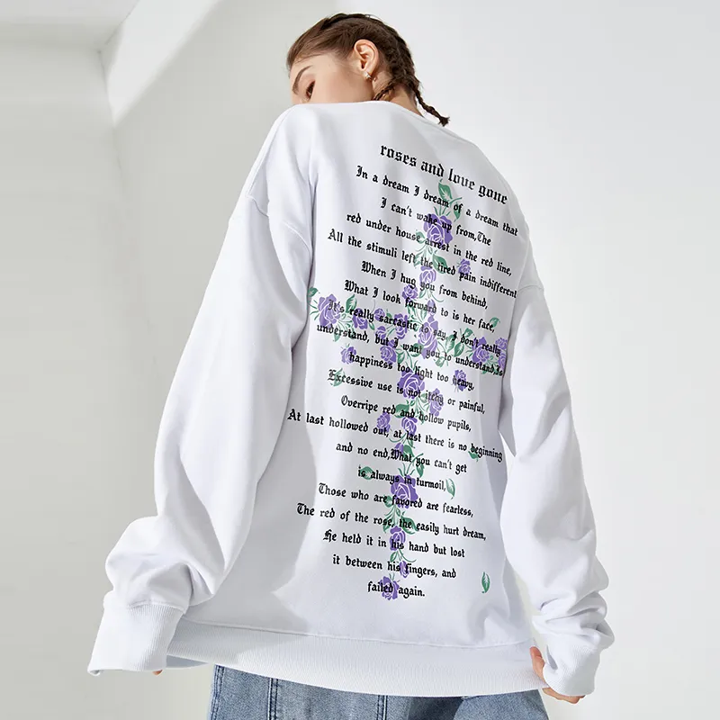 SANSYAS Sweatshirts Unisex-9